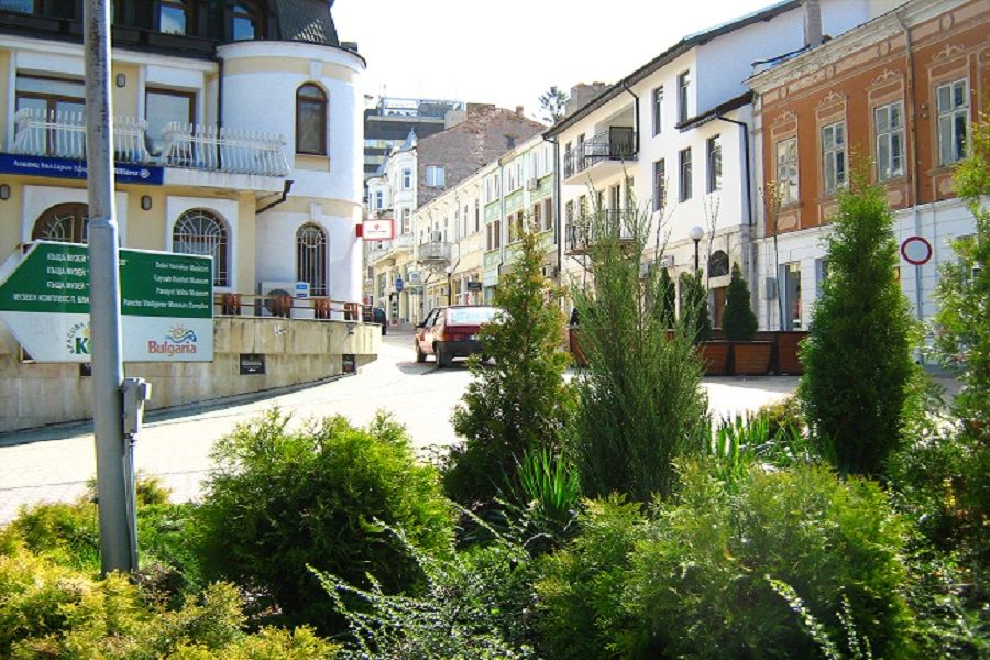 Подобряване на градската среда