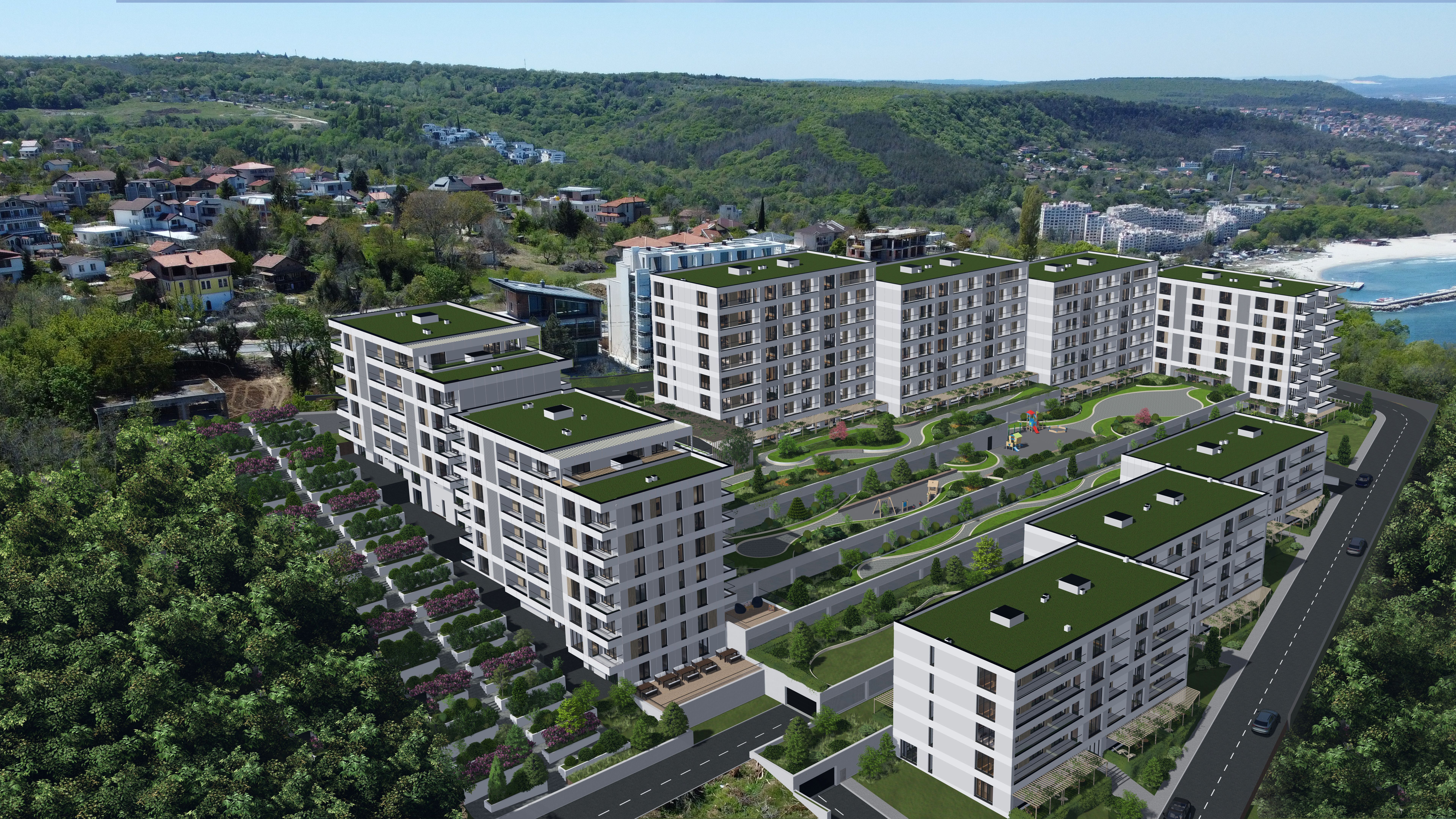 Sunny prospects for Galata with the Sun City Residence project