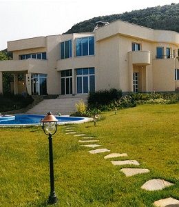 Private House "Krasen Kyurkchiev"
