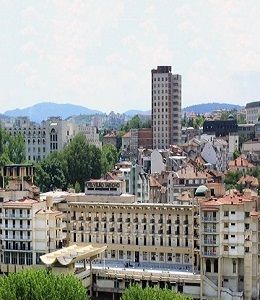 Ремонт на "Интерхотел" – фоайе и спортно-възстановителен център
