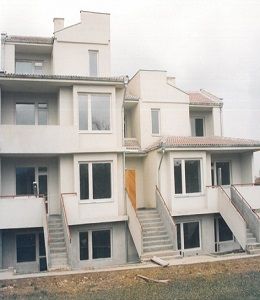 Жилищна кооперация