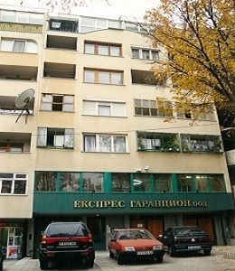 Жилищни кооперации на ул. "Братя Бъкстон"