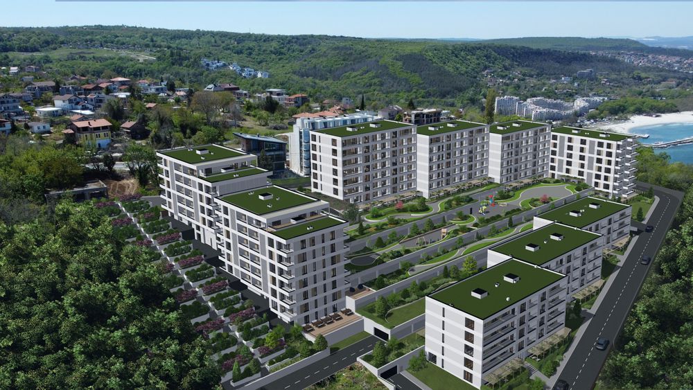 Sunny prospects for Galata with the Sun City Residence project