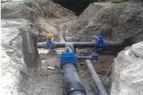 Рехабилитация и разширение на канализационната мрежа