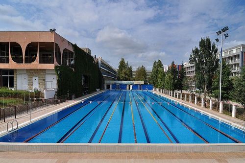 Проектиране и цялостно изграждане на басейн